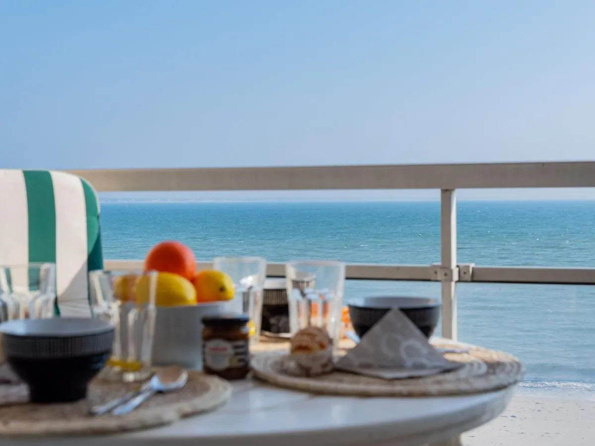 Apartment Morgane By Interhome Saint-Pierre-Quiberon