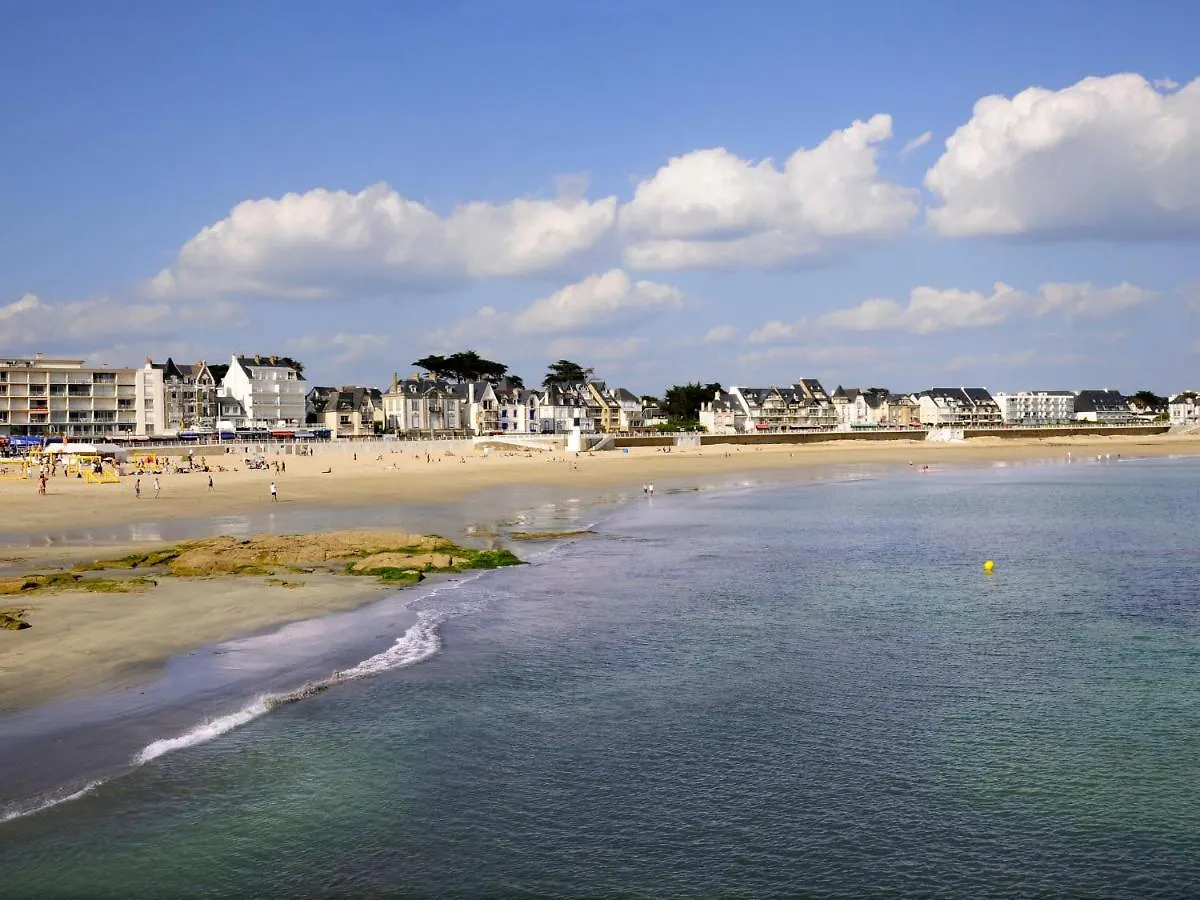 Apartment Morgane By Interhome Saint-Pierre-Quiberon 0*,