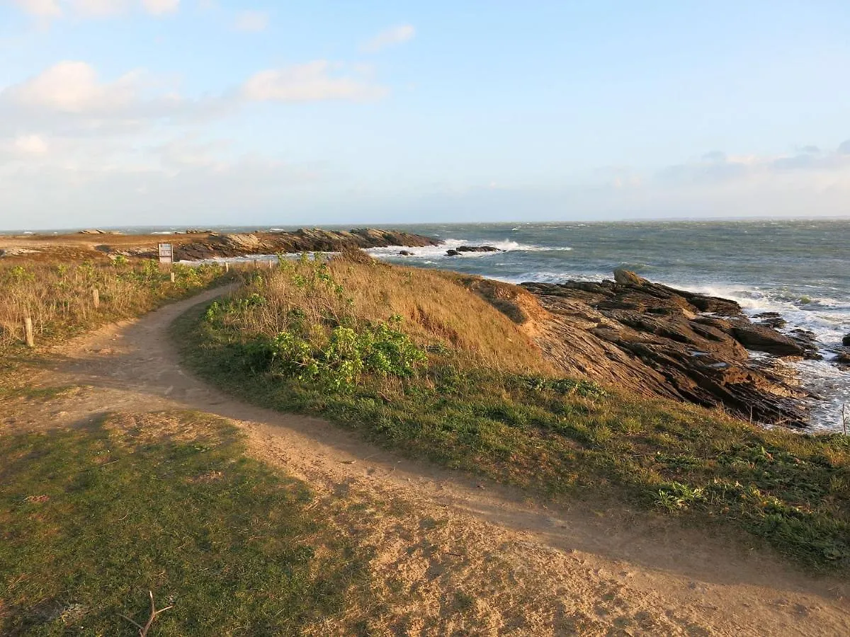 Apartment Morgane By Interhome Saint-Pierre-Quiberon