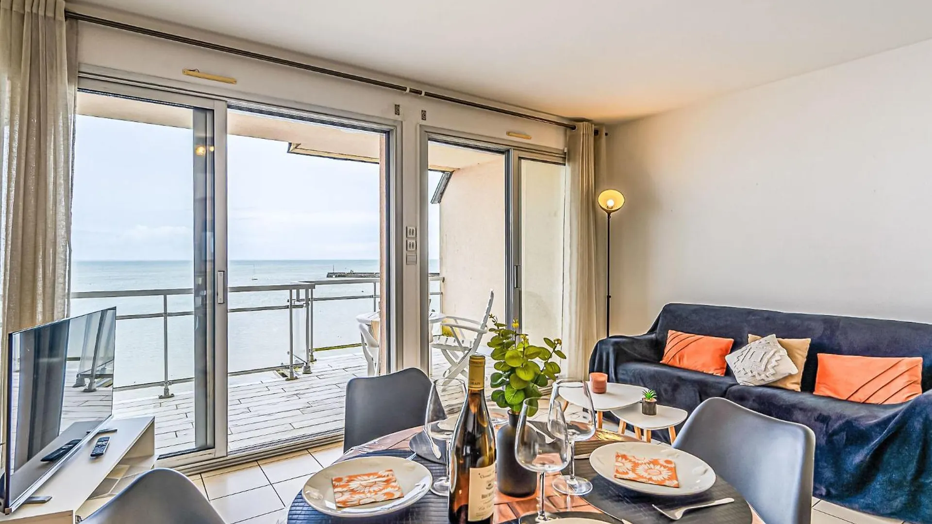 Apartment Morgane By Interhome Saint-Pierre-Quiberon