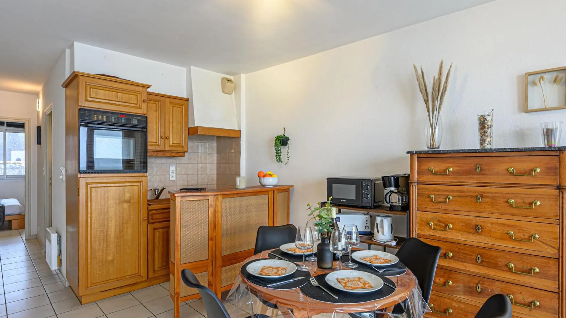 Apartment Morgane By Interhome Saint-Pierre-Quiberon França