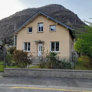 T3 Neuf 65m2 5 Personnes Avec Jardin Au Calme, Menage Inclus, Local Velo Appartement Bagnères-de-Luchon