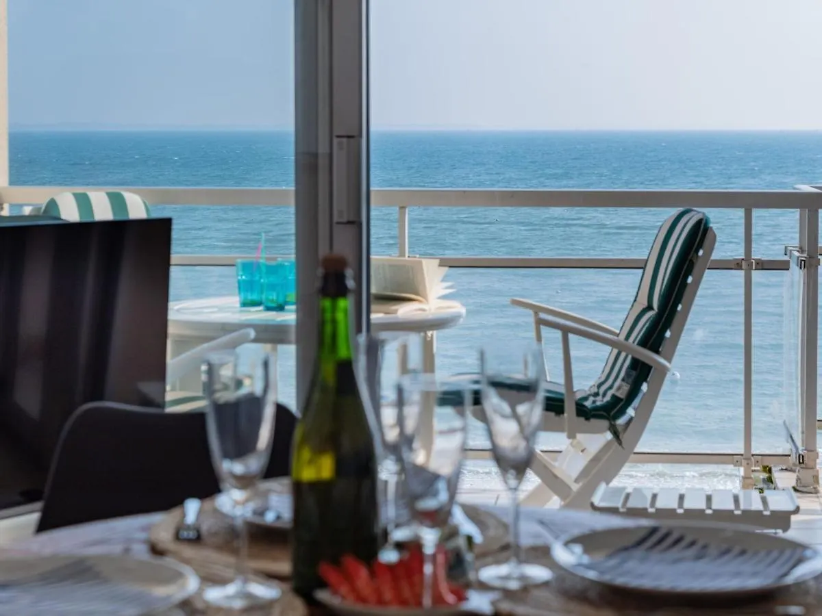 Apartment Morgane By Interhome Saint-Pierre-Quiberon