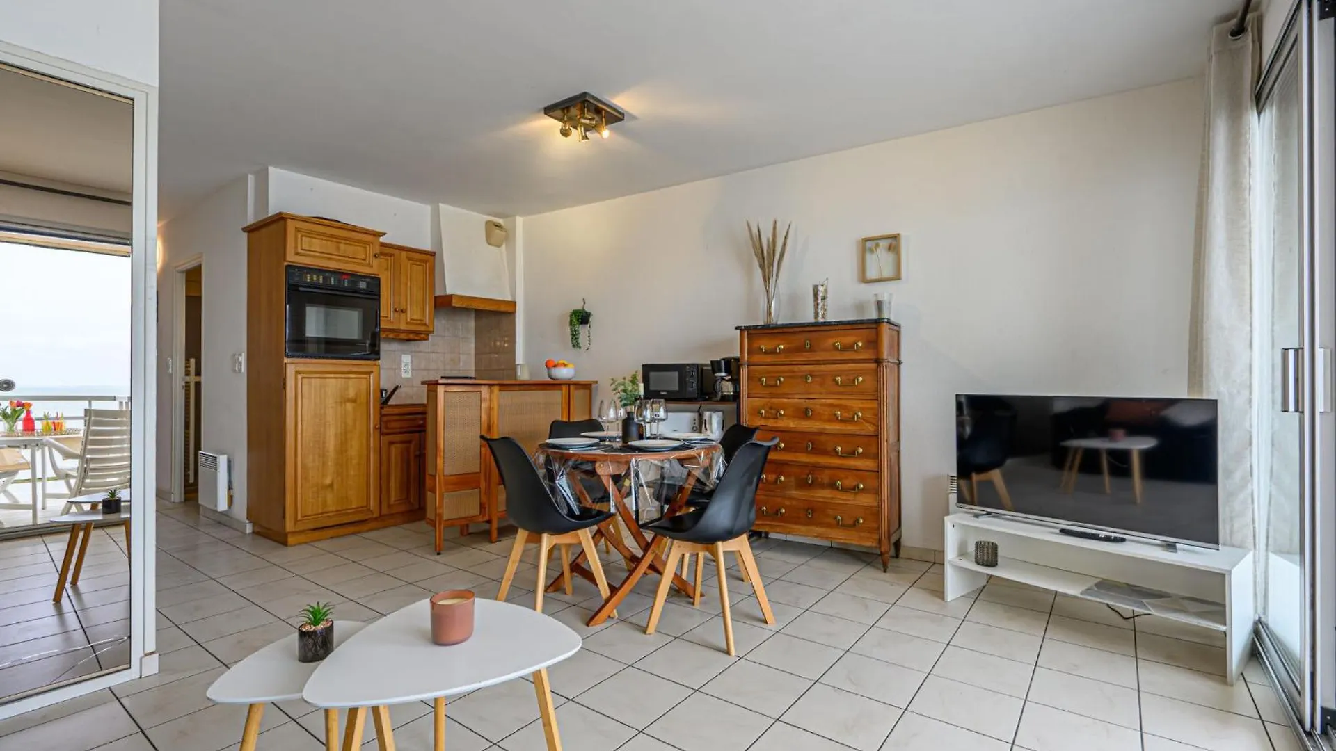 Apartment Morgane By Interhome Saint-Pierre-Quiberon 0*,  France