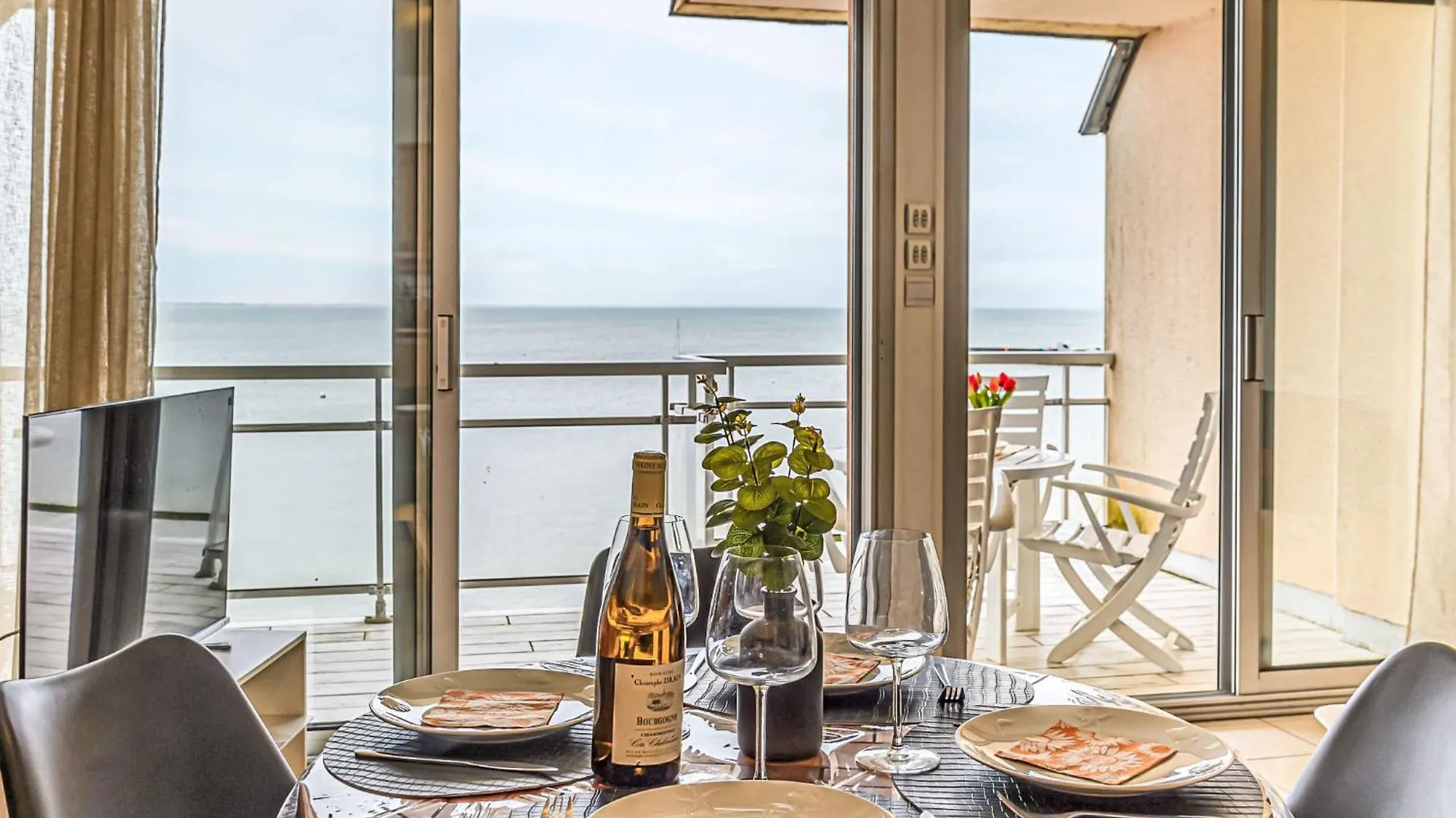 Apartment Morgane By Interhome Saint-Pierre-Quiberon France