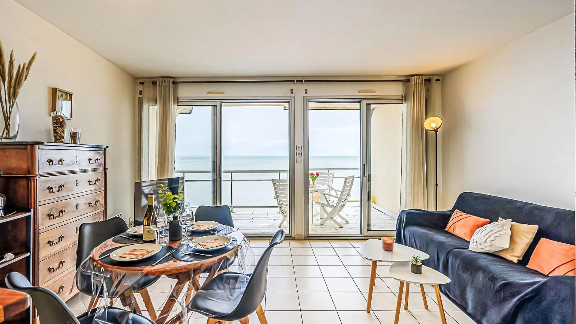 Apartment Morgane By Interhome Saint-Pierre-Quiberon